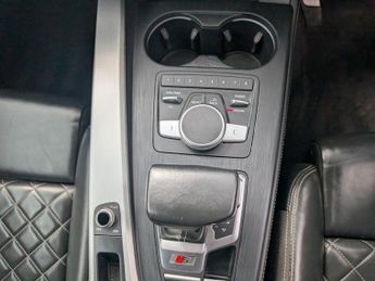 Audi A5 S5 TFSI QUATTRO