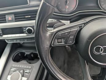 Audi A5 S5 TFSI QUATTRO