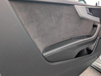 Audi A5 S5 TFSI QUATTRO