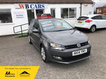 Volkswagen Polo 1.2 Match Edition Euro 5 5dr