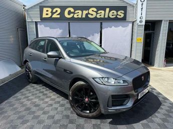Jaguar F-Pace 2.0 D180 R-Sport Auto AWD Euro 6 (s/s) 5dr