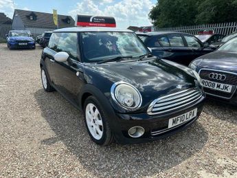 MINI Hatch 1.6 Cooper Hatchback 3dr Petrol Manual Euro 5 (122 ps)