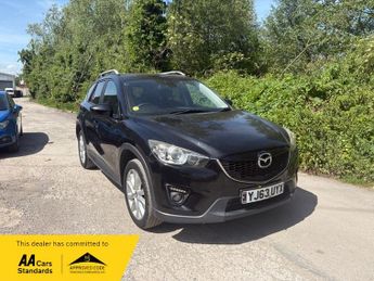 Mazda CX5 D SPORT NAV 4WD
