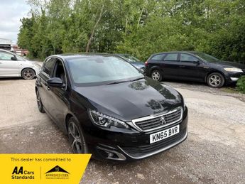 Peugeot 308 BLUE HDI S/S GT LINE