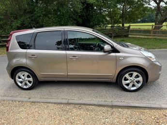 Nissan Note N-TEC PLUS !! ULEZ COMPLANT - FULL SERVICE HISTORY - NEW MOT - E