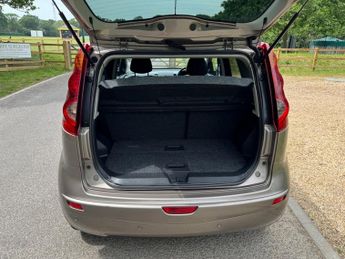 Nissan Note N-TEC PLUS !! ULEZ COMPLANT - FULL SERVICE HISTORY - NEW MOT - E