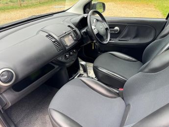 Nissan Note N-TEC PLUS !! ULEZ COMPLANT - FULL SERVICE HISTORY - NEW MOT - E