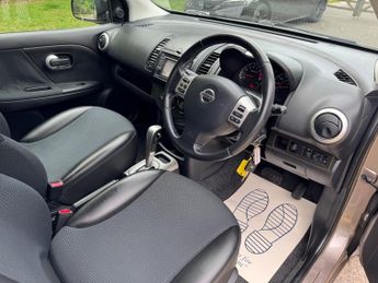 Nissan Note N-TEC PLUS !! ULEZ COMPLANT - FULL SERVICE HISTORY - NEW MOT - E