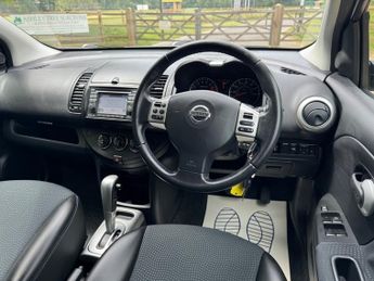 Nissan Note N-TEC PLUS !! ULEZ COMPLANT - FULL SERVICE HISTORY - NEW MOT - E