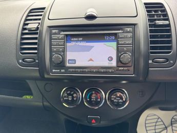 Nissan Note N-TEC PLUS !! ULEZ COMPLANT - FULL SERVICE HISTORY - NEW MOT - E