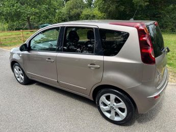 Nissan Note N-TEC PLUS !! ULEZ COMPLANT - FULL SERVICE HISTORY - NEW MOT - E