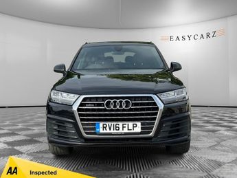 Audi Q7 TDI QUATTRO S LINE