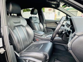 Audi Q7 TDI QUATTRO S LINE