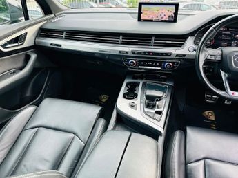 Audi Q7 TDI QUATTRO S LINE
