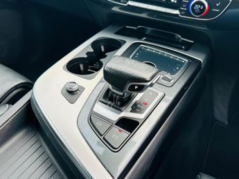 Audi Q7 TDI QUATTRO S LINE