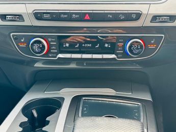 Audi Q7 TDI QUATTRO S LINE