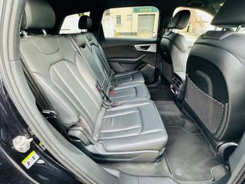 Audi Q7 TDI QUATTRO S LINE