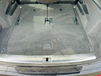 Audi Q7 TDI QUATTRO S LINE