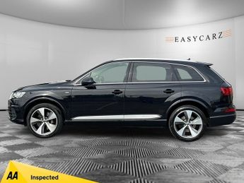Audi Q7 TDI QUATTRO S LINE