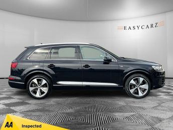 Audi Q7 TDI QUATTRO S LINE