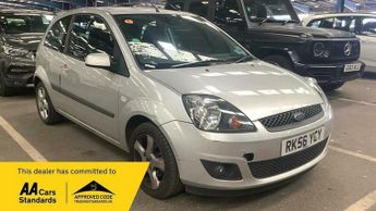 Ford Fiesta 1.25 Freedom 3dr