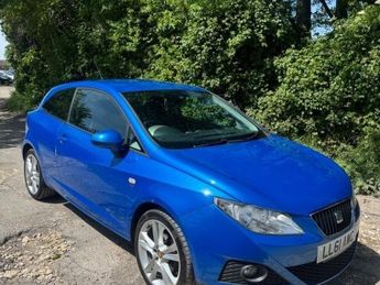 SEAT Ibiza TSI SPORTRIDER