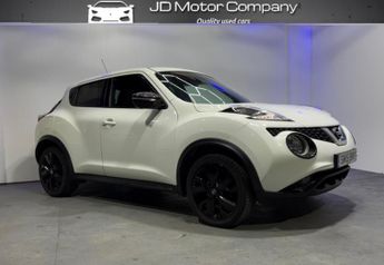 Nissan Juke TEKNA DCI
