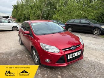 Ford Focus TITANIUM X TDCI