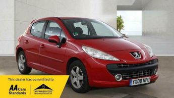 Peugeot 207 1.4 VTi Sport 5dr