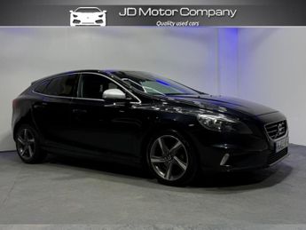 Volvo V40 D2 R-DESIGN