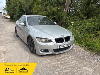 BMW 330 330d M SPORT