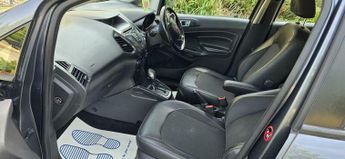 Ford ECOSPORT 1.5 Titanium Powershift 2WD Euro 5 5dr