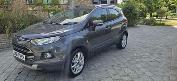Ford ECOSPORT 1.5 Titanium Powershift 2WD Euro 5 5dr