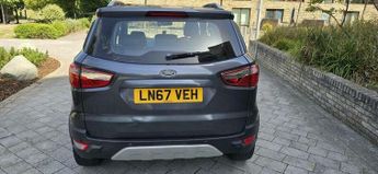 Ford ECOSPORT 1.5 Titanium Powershift 2WD Euro 5 5dr