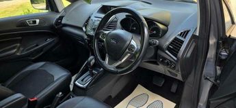 Ford ECOSPORT 1.5 Titanium Powershift 2WD Euro 5 5dr
