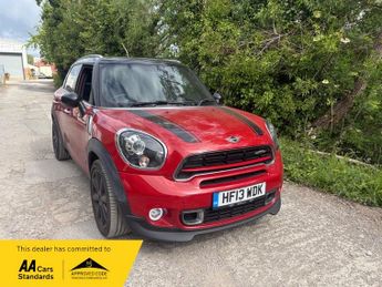 MINI Countryman COOPER SD ALL4