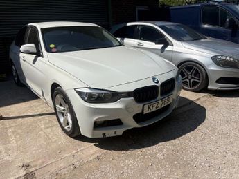 BMW 318 318d SE