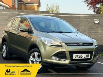 Ford Kuga 1.5T EcoBoost Zetec 2WD Euro 6 (s/s) 5dr