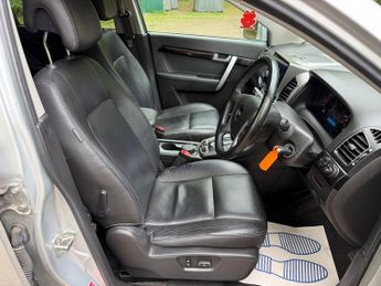 Chevrolet Captiva VCDI LTZ