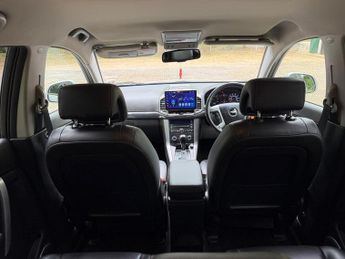 Chevrolet Captiva VCDI LTZ