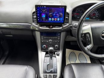 Chevrolet Captiva VCDI LTZ