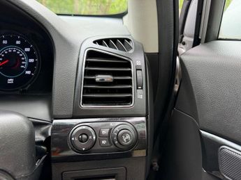 Chevrolet Captiva VCDI LTZ