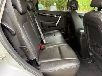 Chevrolet Captiva VCDI LTZ