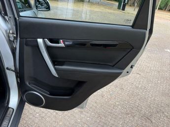 Chevrolet Captiva VCDI LTZ