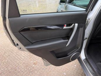 Chevrolet Captiva VCDI LTZ