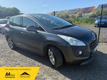 Peugeot 3008 SPORT