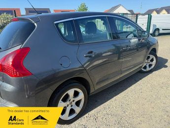 Peugeot 3008 SPORT