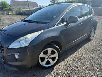 Peugeot 3008 SPORT