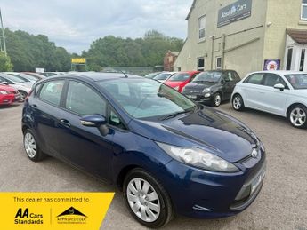 Ford Fiesta EDGE CLEAN MOT+FSH+AIR CON