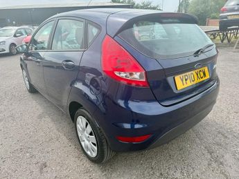 Ford Fiesta EDGE CLEAN MOT+FSH+AIR CON